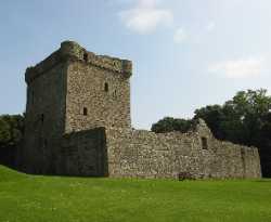 Lochleven Castle