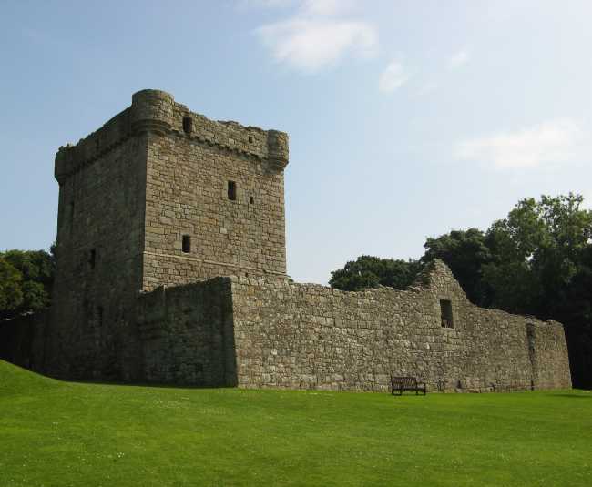 Lochleven Castle