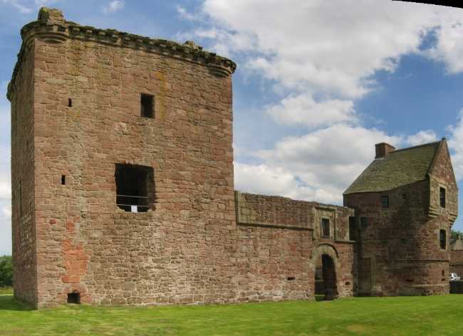 Burleigh Castle