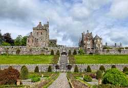 Drummond Castle