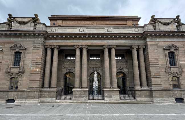 Perth Museum