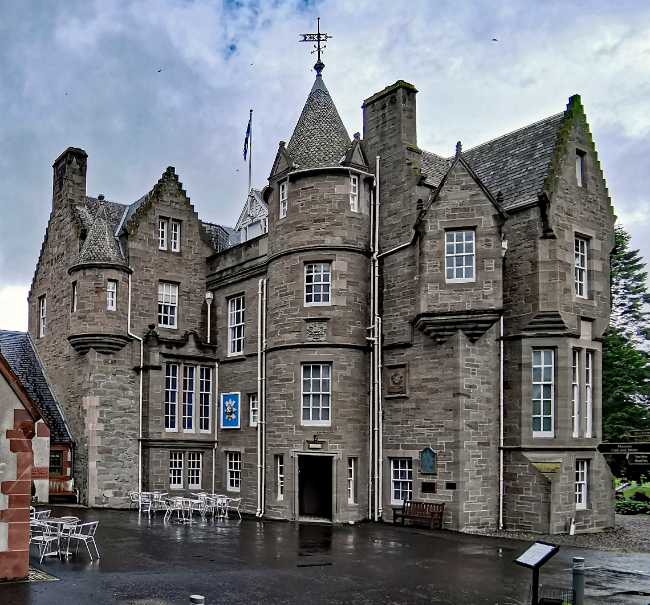 The Black Watch Castle & Museum