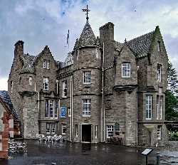 The Black Watch Castle & Museum