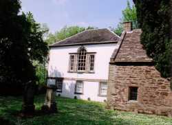 Innerpeffray Library