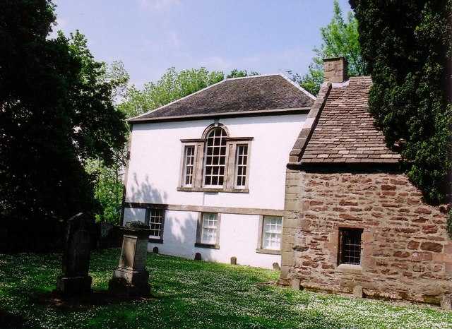 Innerpeffray Library