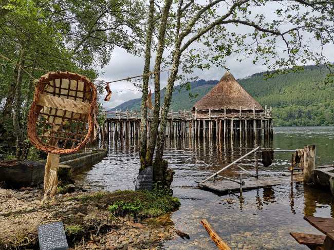 Scottish Crannog Centre