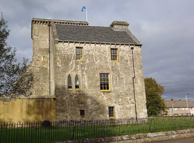 Johnstone Castle