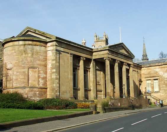 Paisley Museum