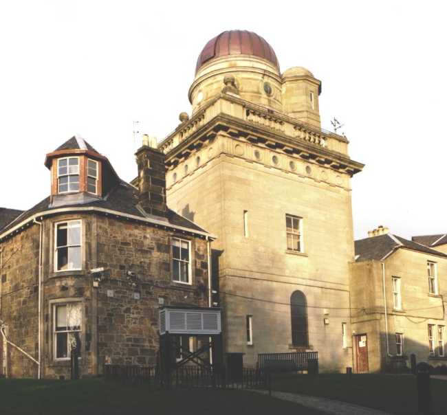 Coats Observatory