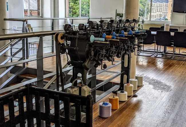 Paisley Thread Mill Museum