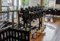Paisley Thread Mill Museum