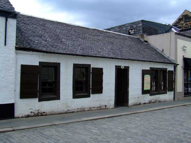 Sma' Shot Cottages