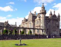 Abbotsford House