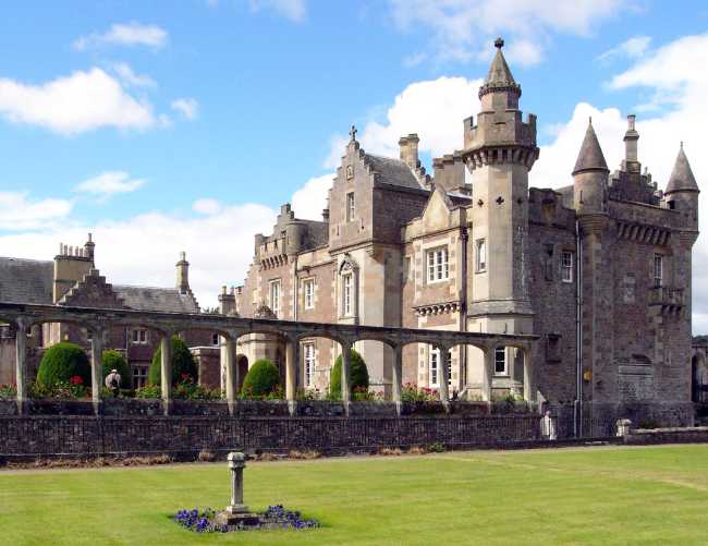Abbotsford House