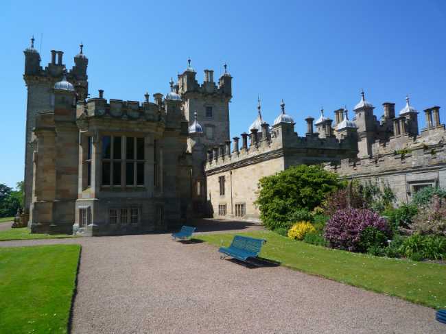 Floors Castle