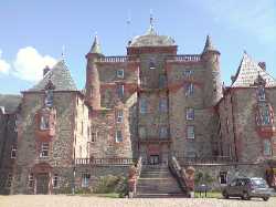 Thirlestane Castle