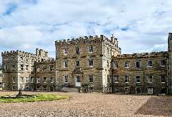 Mellerstain House