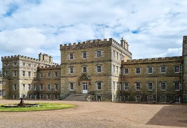 Mellerstain House