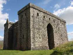 Hermitage Castle