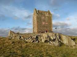 Smailholm Tower