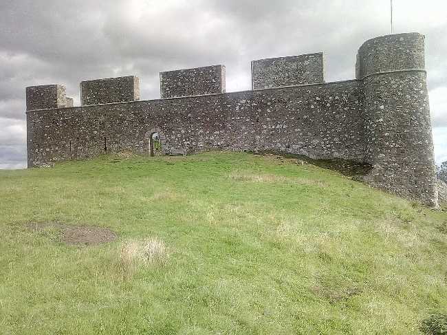 Hume Castle