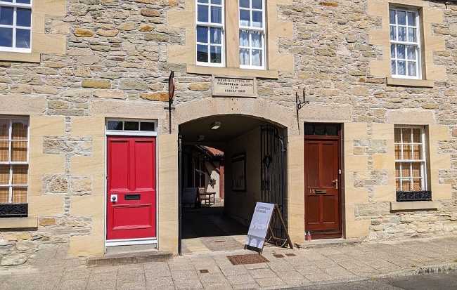 Coldstream Museum