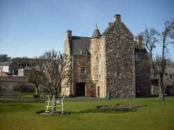 Mary Queen of Scots' Visitor Centre