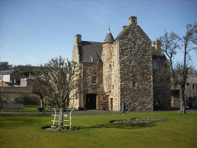 Mary Queen of Scots' Visitor Centre