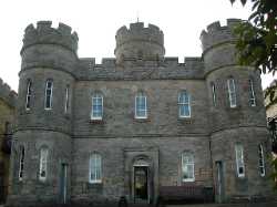 Jedburgh Castle