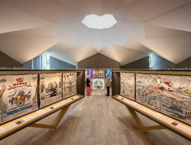 The Great Tapestry of Scotland