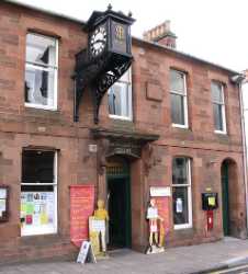 Trimontium Museum