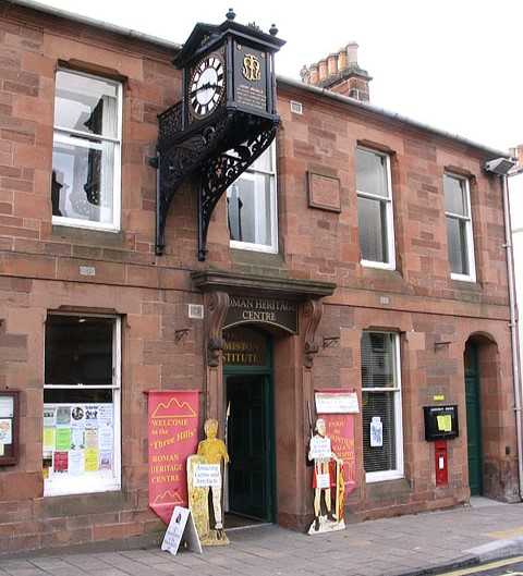 Trimontium Museum