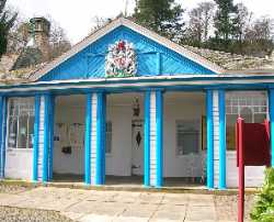 St Ronan's Wells Visitor Centre