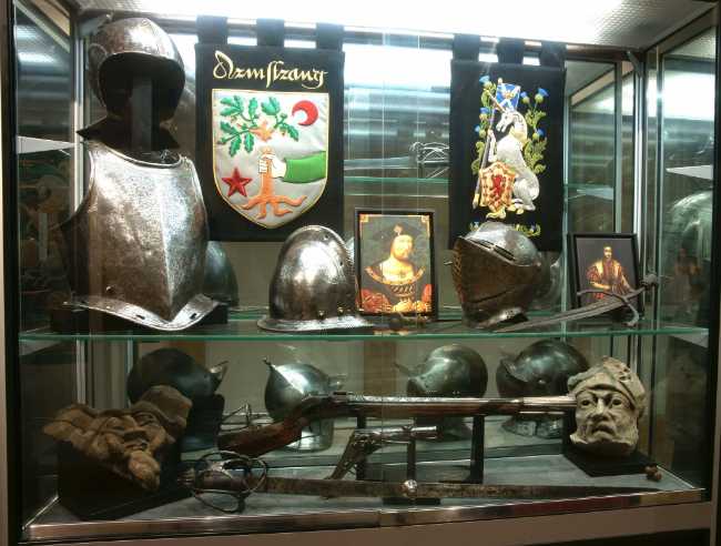 Borderlands Museum