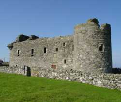 Muness Castle