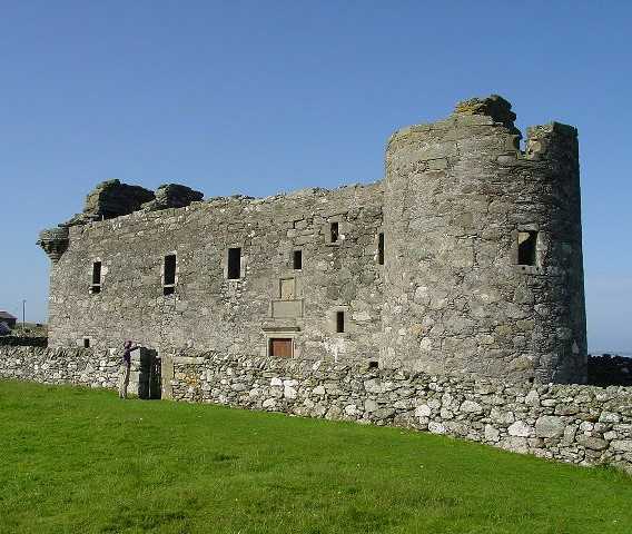 Muness Castle