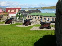 Fort Charlotte