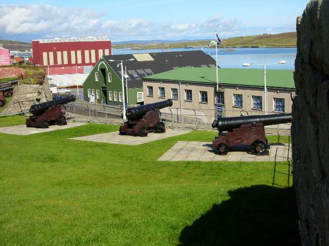 Fort Charlotte