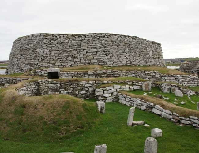 Clickimin Broch