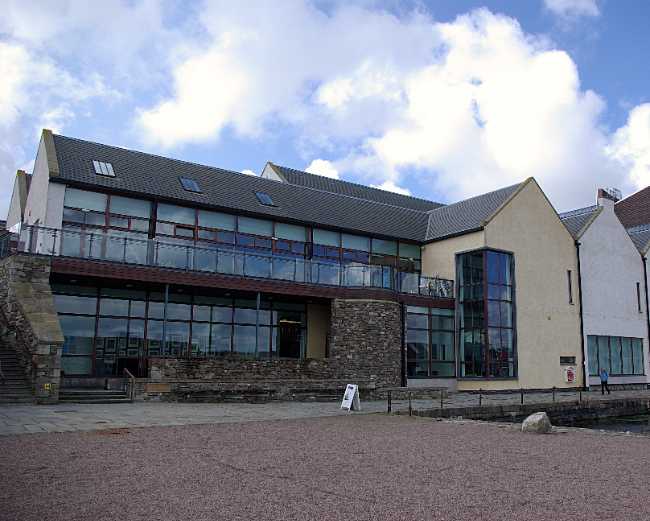 Shetland Museum and Archives