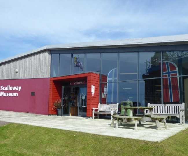 Scalloway Museum