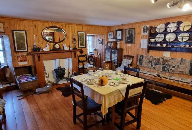 Tangwick Haa Museum