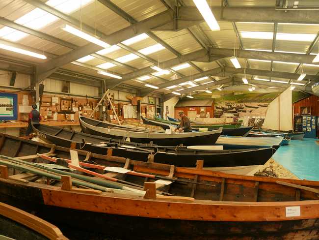 Unst Boat Haven