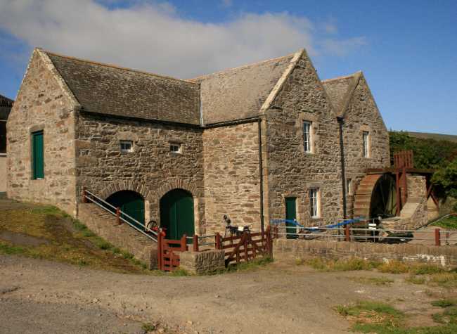 Quendale Water Mill