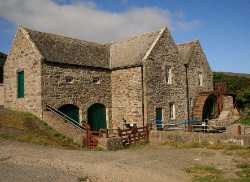 Quendale Water Mill