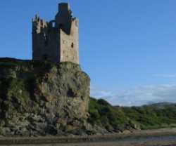 Greenan Castle