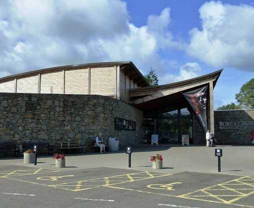 Robert Burns Birthplace Museum