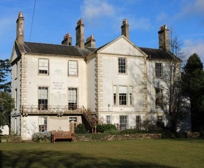 Rozelle House Museum and Galleries