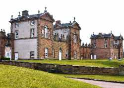 Chatelherault Hunting Lodge