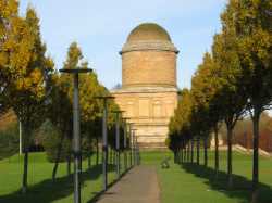 Hamilton Mausoleum